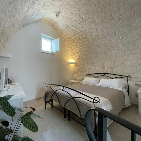 Dimora San Nicola Villa Locorotondo Buitenkant foto
