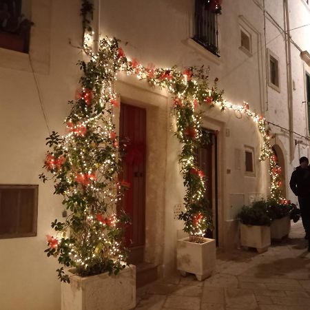 Dimora San Nicola Villa Locorotondo Buitenkant foto