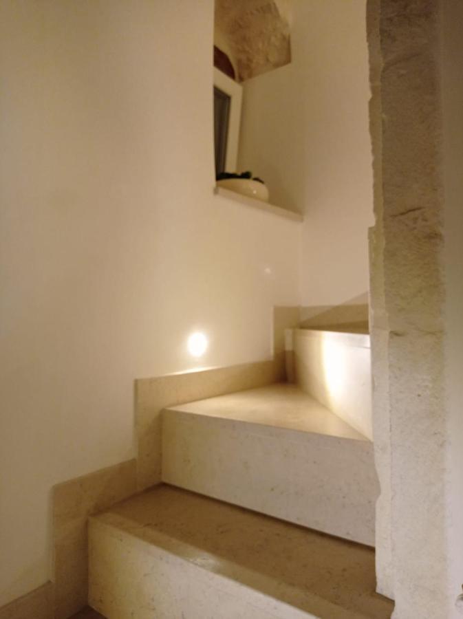 Dimora San Nicola Villa Locorotondo Buitenkant foto