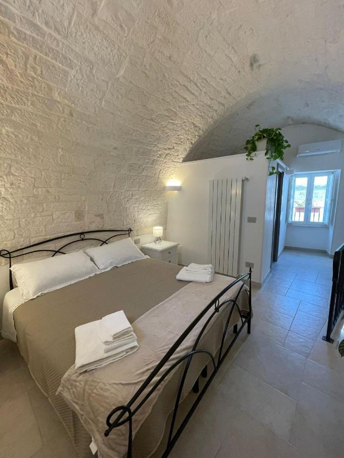 Dimora San Nicola Villa Locorotondo Buitenkant foto
