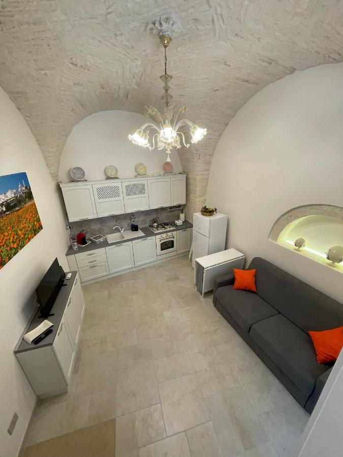 Dimora San Nicola Villa Locorotondo Buitenkant foto