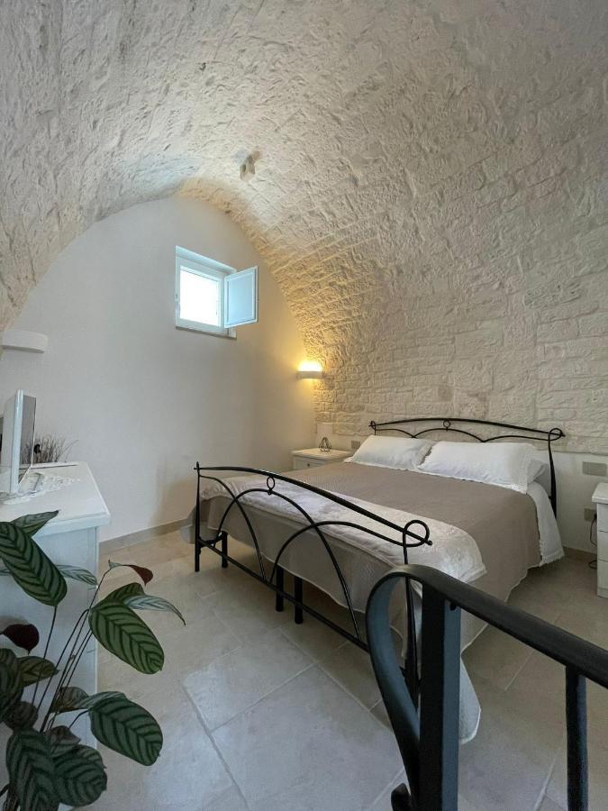 Dimora San Nicola Villa Locorotondo Buitenkant foto