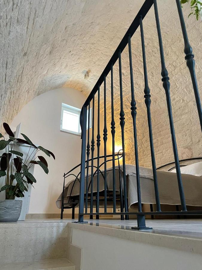Dimora San Nicola Villa Locorotondo Buitenkant foto