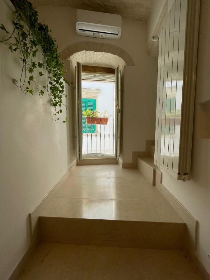 Dimora San Nicola Villa Locorotondo Buitenkant foto