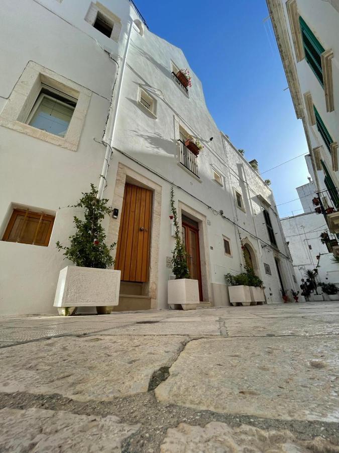 Dimora San Nicola Villa Locorotondo Buitenkant foto