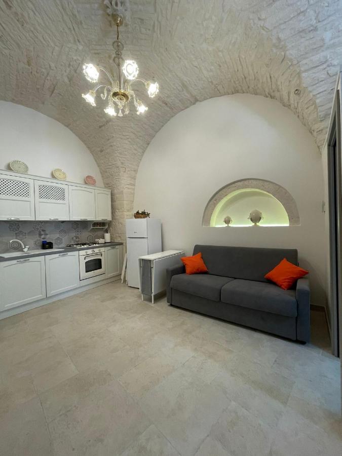 Dimora San Nicola Villa Locorotondo Buitenkant foto