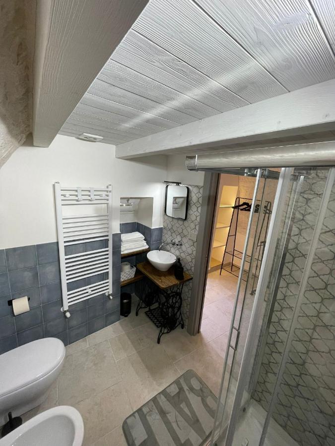 Dimora San Nicola Villa Locorotondo Buitenkant foto