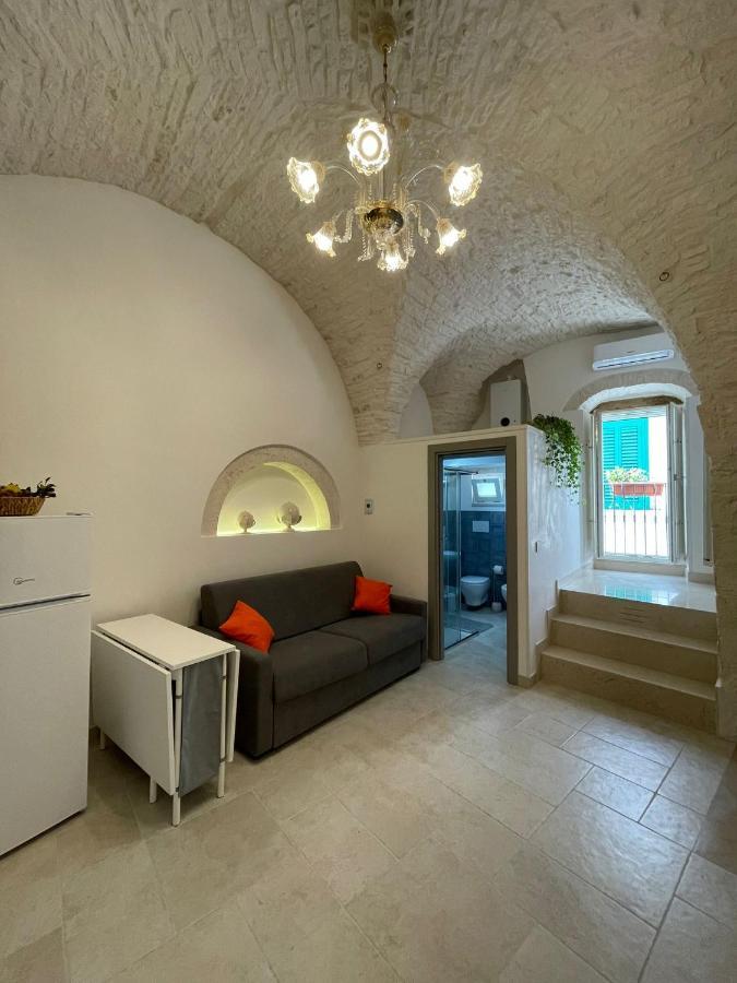 Dimora San Nicola Villa Locorotondo Buitenkant foto