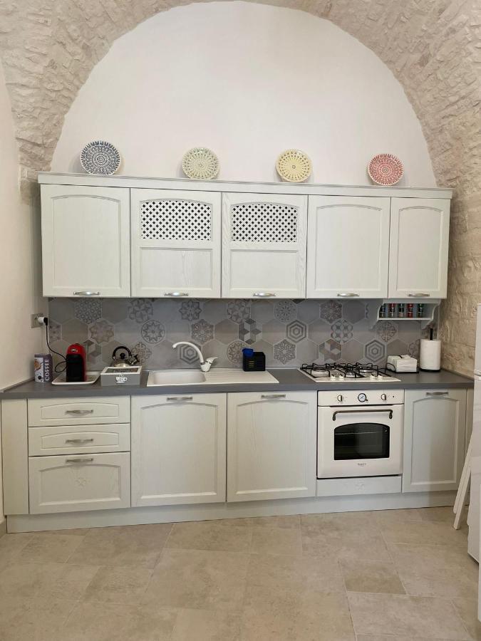 Dimora San Nicola Villa Locorotondo Buitenkant foto