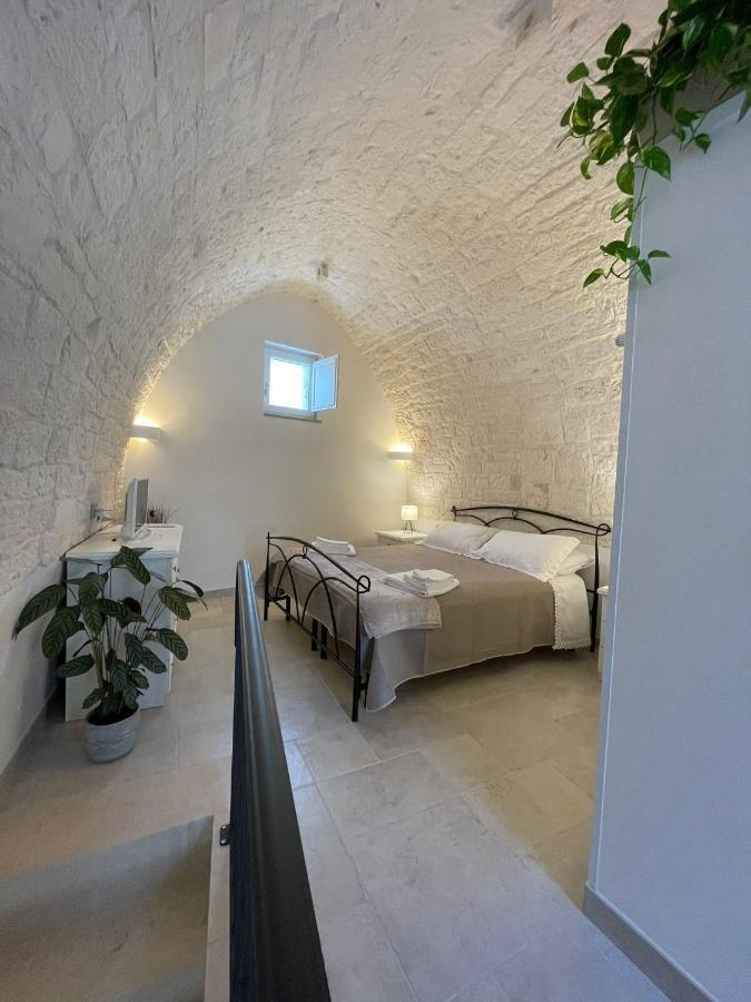 Dimora San Nicola Villa Locorotondo Buitenkant foto