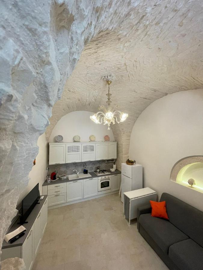 Dimora San Nicola Villa Locorotondo Buitenkant foto
