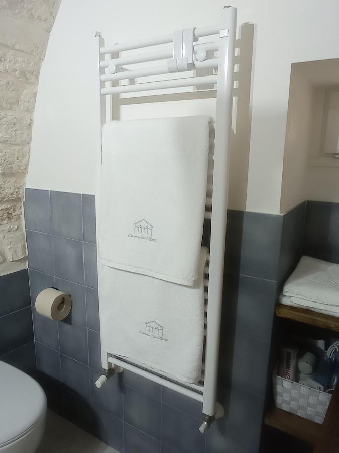 Dimora San Nicola Villa Locorotondo Buitenkant foto