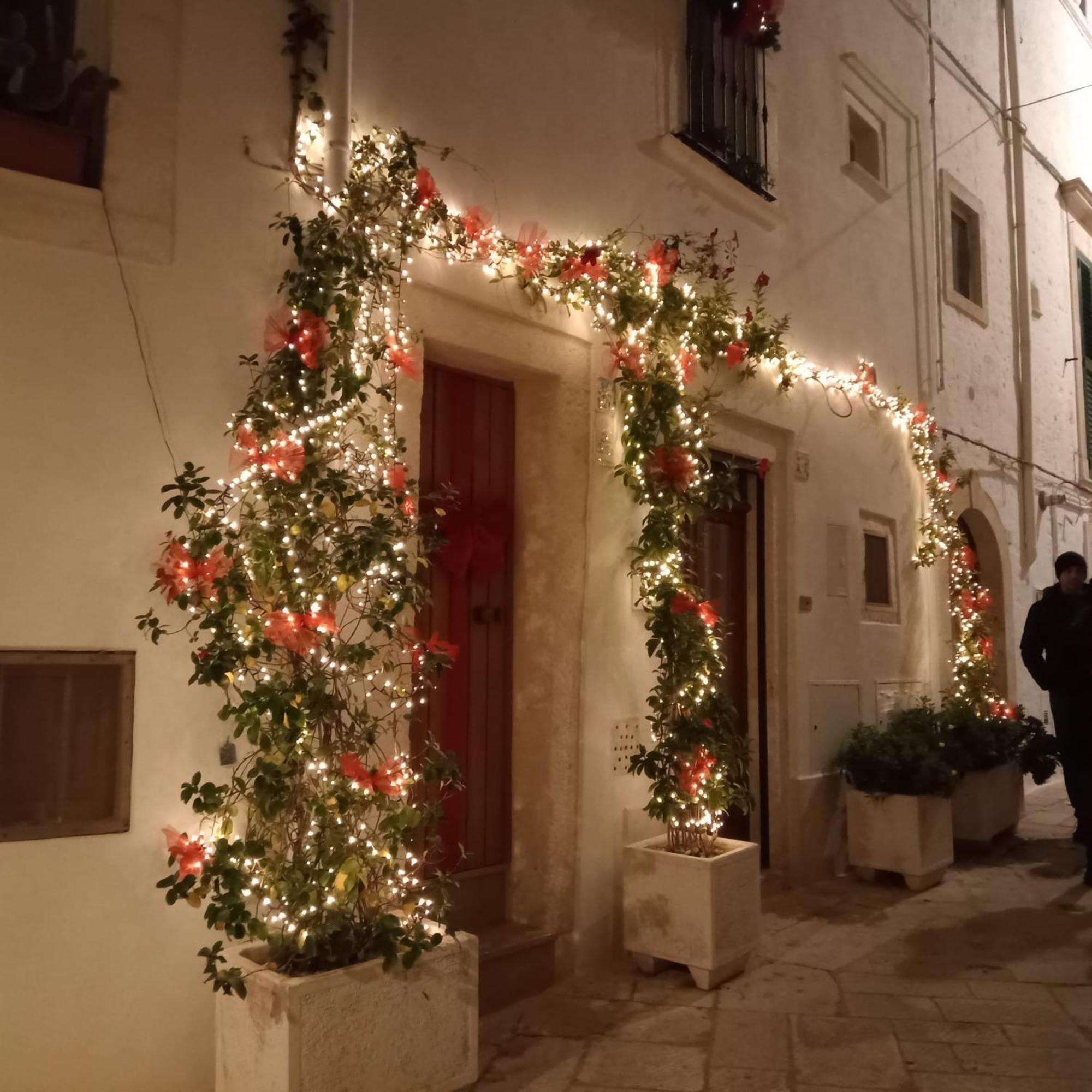 Dimora San Nicola Villa Locorotondo Buitenkant foto